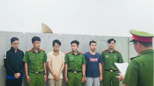 Khởi tố, bắt tạm giam Giám đốc Trung tâm Đăng kiểm 50-13D tại TP.HCM