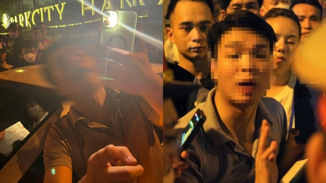 Người dân có được quay video, livestream trong lúc CSGT xử lý vi phạm?