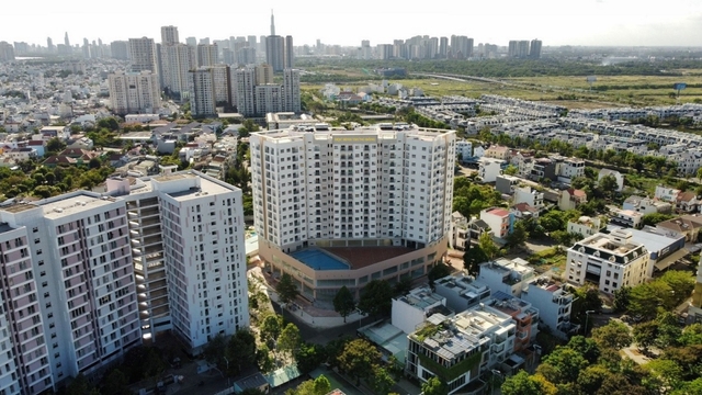 Nhiều dự án nhà ở xã hội tại TP.HCM không trình thẩm định giá bán