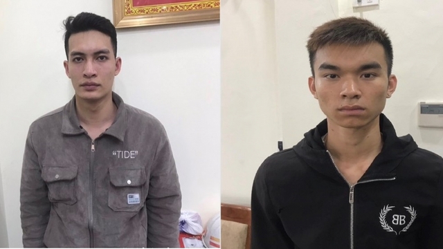 Bắt 2 thanh niên bắn vỡ kính khách sạn để được thuê làm bảo vệ