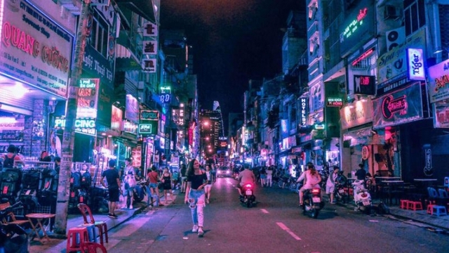 Kinh tế đêm: Giải pháp hút khách quốc tế?