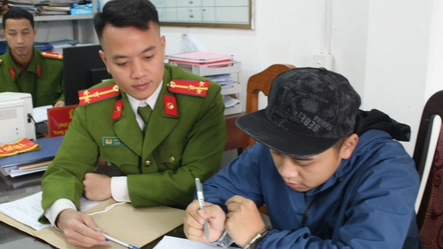 Lừa đảo bằng tin nhắn hình ảnh "Giao dịch chuyển khoản thành công"