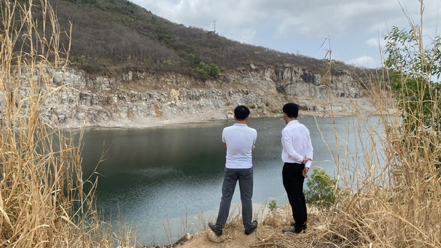 Người dân Bà Rịa – Vũng Tàu bức xúc vì bị doanh nghiệp lấn chiếm đất