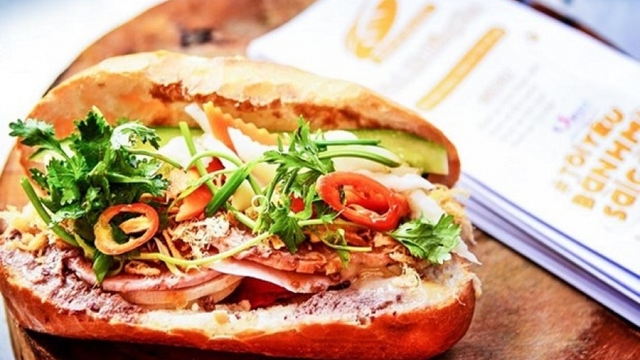 HCM City to host first Vietnamese “banh mi” festival