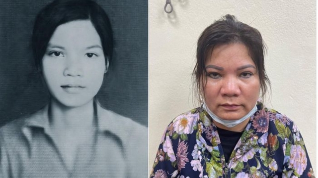 "Nữ quái" buôn ma túy sa lưới pháp luật sau 25 năm lẩn trốn