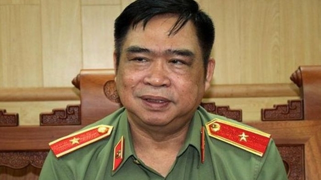 Đề nghị khai trừ Đảng ông Đỗ Hữu Ca, nguyên Giám đốc Công an TP Hải Phòng