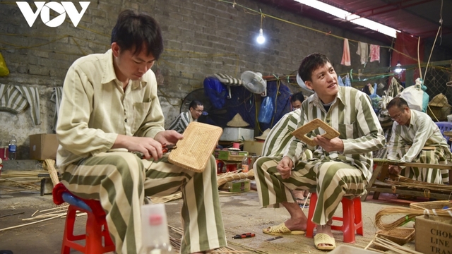 Insight into life of foreign inmates in Vietnamese prison