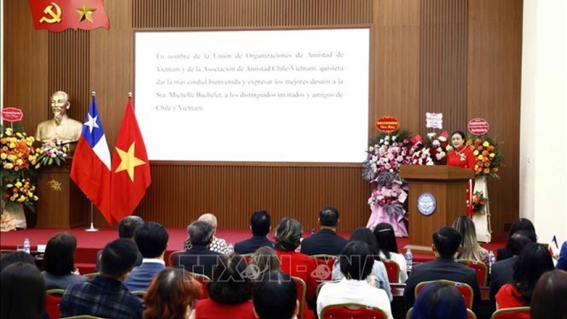 Meeting marks 52 years of Vietnam – Chile diplomatic ties