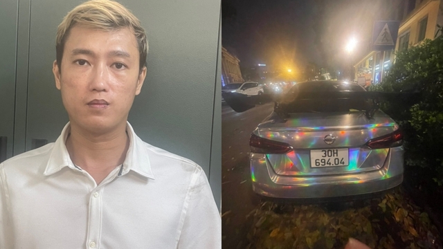 Hình phạt cho kẻ "biểu diễn" lái xe ô tô trên đường phố