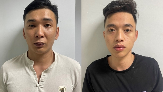 Dùng ma tuý trong phòng trọ, 2 đối tượng bị khởi tố