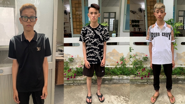 Trộm dây chuyền vàng gần nửa tỷ đồng trong xe ô tô, 3 đối tượng bị bắt giữ