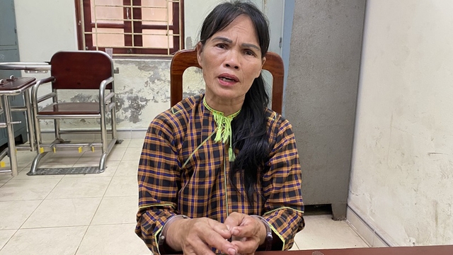 Khởi tố đối tượng dùng dao gây thương tích 2 cán bộ công an
