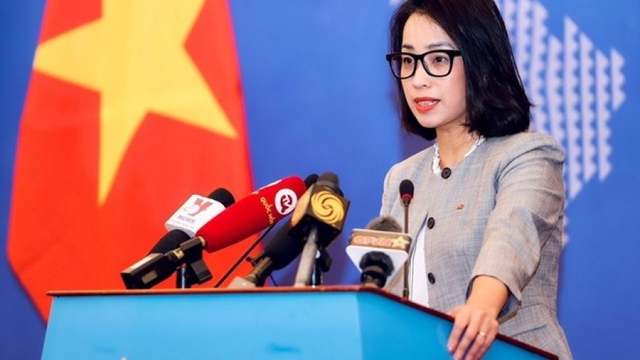 Deputy spokeswoman affirms Vietnam’s determination in illegal migration fight