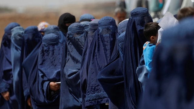 Hội đồng Bảo an lên án Taliban cấm phụ nữ Afghanistan làm việc cho Liên Hợp Quốc