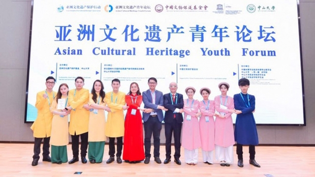 Vietnam wins prizes at UNESCO contest on preserving Asian cultural heritage