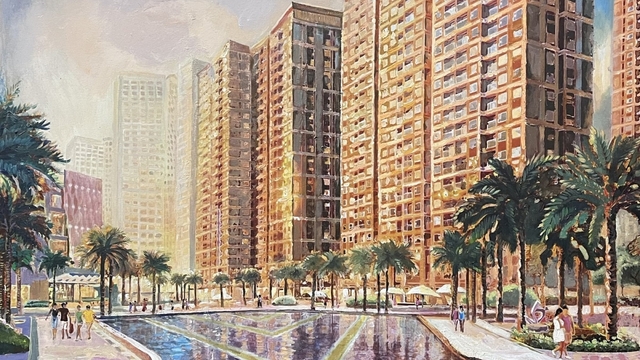 Vinhomes tổ chức triển lãm tranh “Glory to GLORY” – Khởi nguồn chất sống