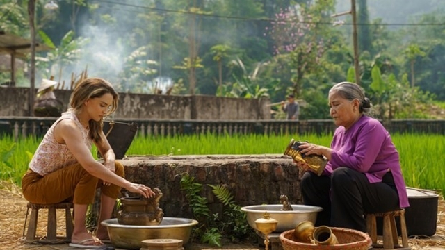 Nghệ sĩ Việt dành nhiều lời khen cho phim Netflix quay ở Việt Nam