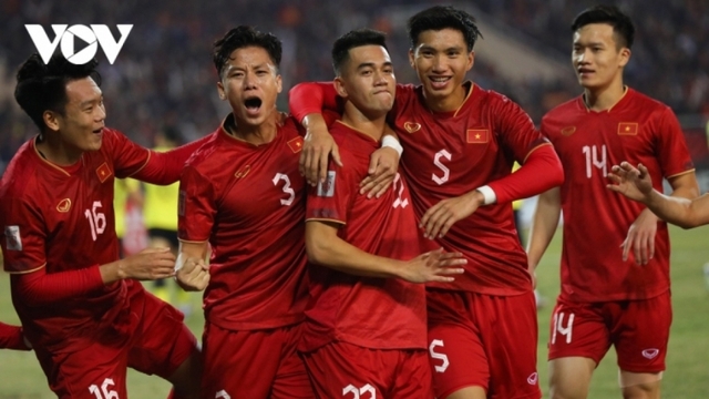 ĐT Việt Nam có thể cùng bảng với ĐT Trung Quốc, ĐT Thái Lan ở Asian Cup 2023