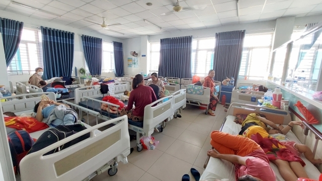 Nhiều dịch bệnh truyền nhiễm bùng phát thời điểm giao mùa