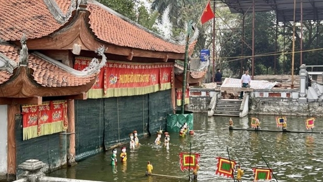 Hanoi Amateur Water Puppetry Festival to take place in late April