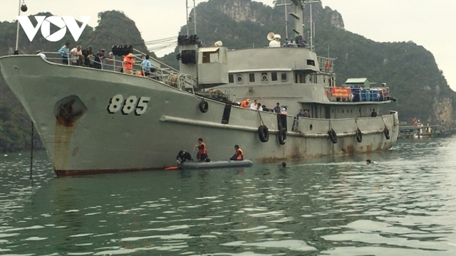 Five bodies found following helicopter crash in Northern Vietnam