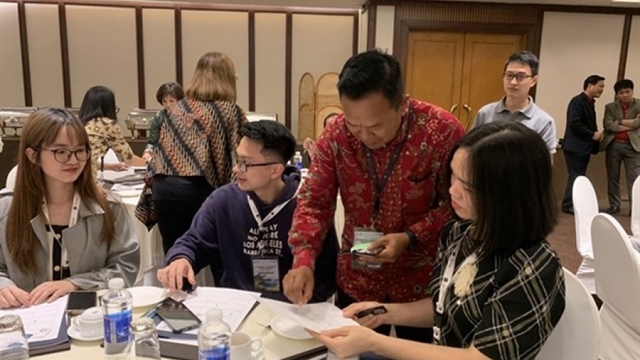 Indonesian tourism promoted at Vietnam Int’l Travel Mart 2023