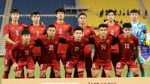 Bốc thăm bóng đá SEA Games 32: U23 Việt Nam cùng bảng U23 Thái Lan
