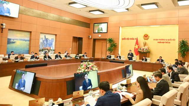 Sắp xếp đơn vị hành chính cấp huyện, xã giai đoạn 2023-2030