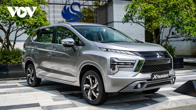 Top 10 xe mpv bán chạy nhất tháng 8/2025: Doanh số giảm, Xpander vẫn dẫn đầu