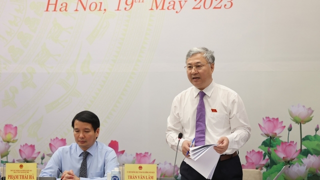 Quốc hội sẽ làm rõ trách nhiệm chậm phân bổ vốn đầu tư công