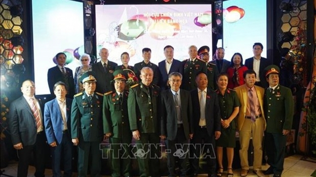 Vietnamese veterans in Russia recall glorious national history