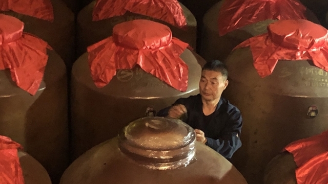Giang Tô - “Thủ đô rượu trắng” của Trung Quốc