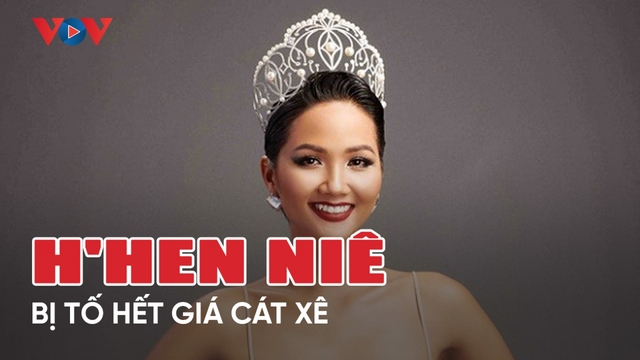 Chuyện showbiz 2/5: Hoa hậu H'Hen Niê bị tố hét cát xê