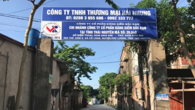 Liên quan đăng kiểm, bắt một nhà báo vì "giả mạo trong công tác"