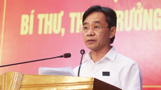 Hà Tĩnh thực hiện Nghị quyết 21-NQ/TW, nâng cao chất lượng kết nạp đảng viên