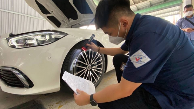 Nhiều thủ tục đăng kiểm được bãi bỏ, giảm gánh nặng cho doanh nghiệp nhập khẩu xe