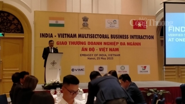 Vietnam creates attractive business climate for Indian businesses