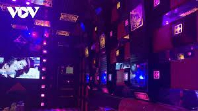 Đã có quán karaoke ở Hà Nội được hoạt động trở lại