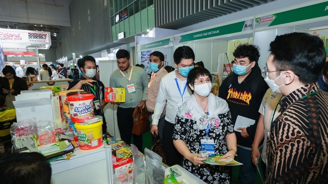750,000 local businesses to join VietFood & Beverage – ProPack