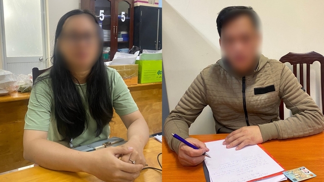 Chủ bưu cục cầm đầu đường dây vận chuyển hàng ngàn giấy tờ, tài liệu giả