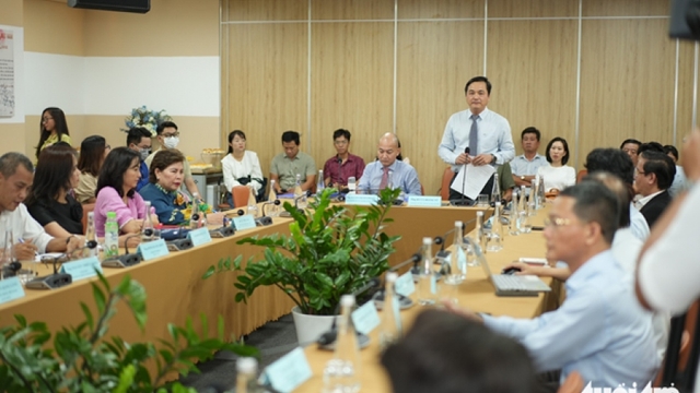 HCM City to host export forum and trade fair late May