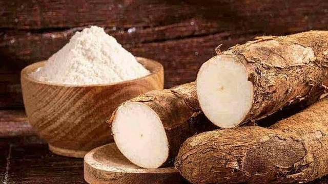 China spends nearly US$400 million purchasing cassava from Vietnam