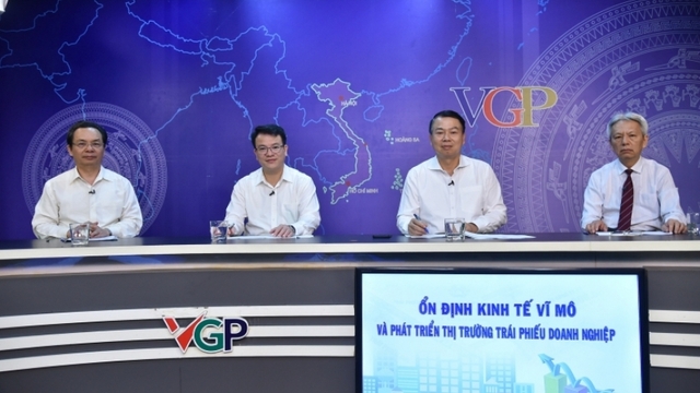 Ổn định kinh tế vĩ mô và phát triển thị trường trái phiếu doanh nghiệp