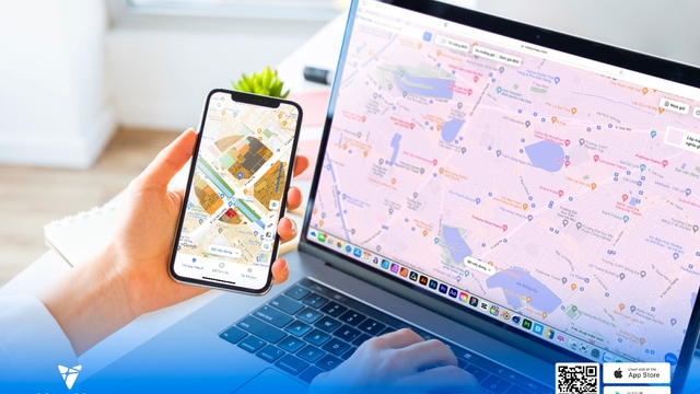 Meey Map – Nền tảng bản đồ số chuyên biệt cho thị trường bất động sản