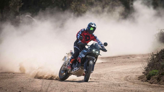 Ducati trình làng DesertX RR22 2023, giá từ 590 triệu đồng