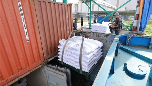 Vietnam to diversify rice export markets