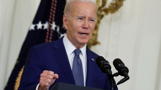Tổng thống Mỹ nỗ lực mở ra kỷ nguyên “học thuyết kinh tế Biden”