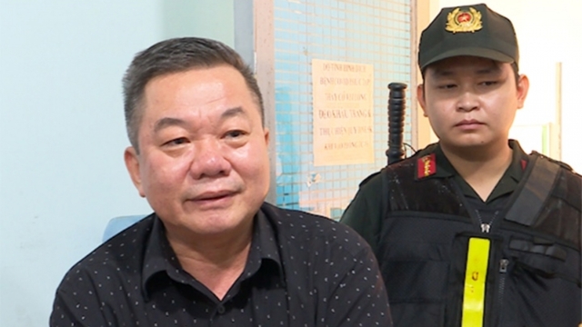 Khởi tố giám đốc trung tâm đào tạo lái xe ở TP.HCM