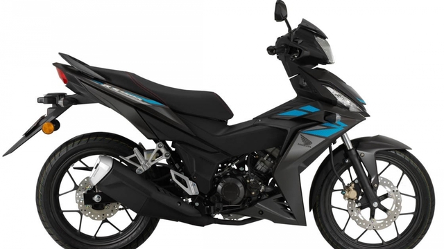 Xe côn tay Honda RS150R 2023 chốt giá hơn 42 triệu đồng