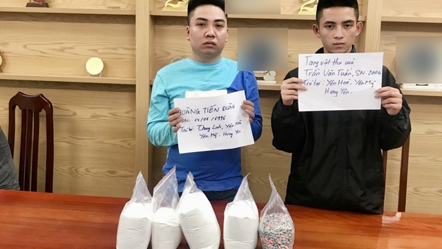 Chủ quán ăn đêm bất ngờ là "trùm" đường dây nhập ma túy từ châu Âu về Việt Nam